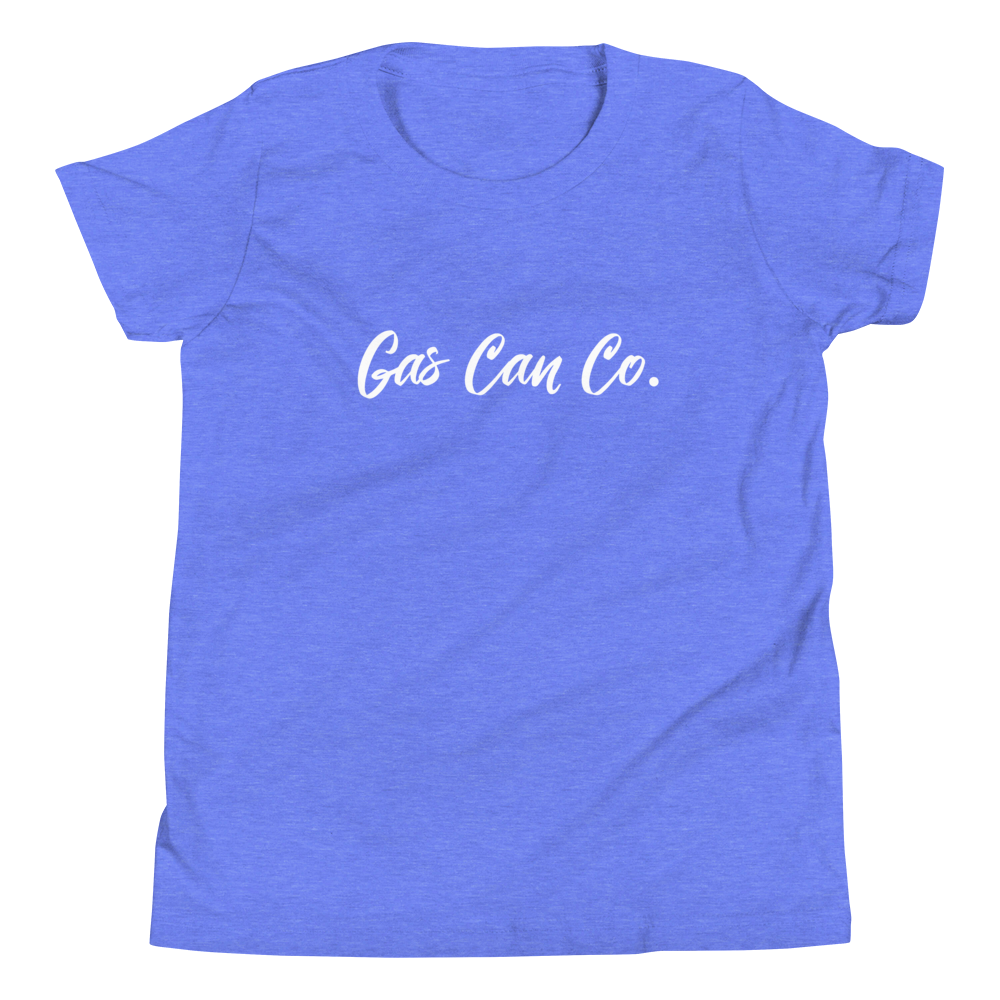 LADIES LEGACY SS YOUTH TEE