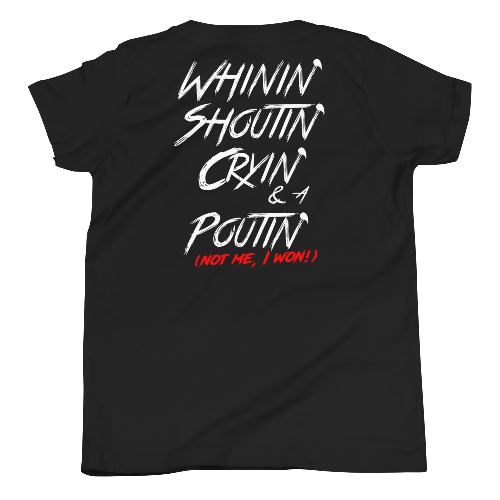 ATTITUDE SS YOUTH TEE