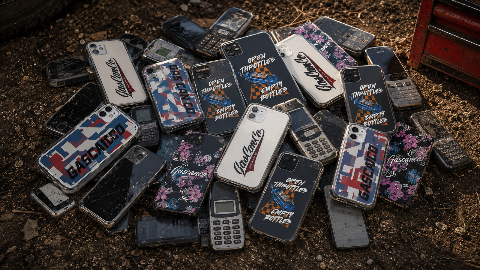 CELL PHONE CASES