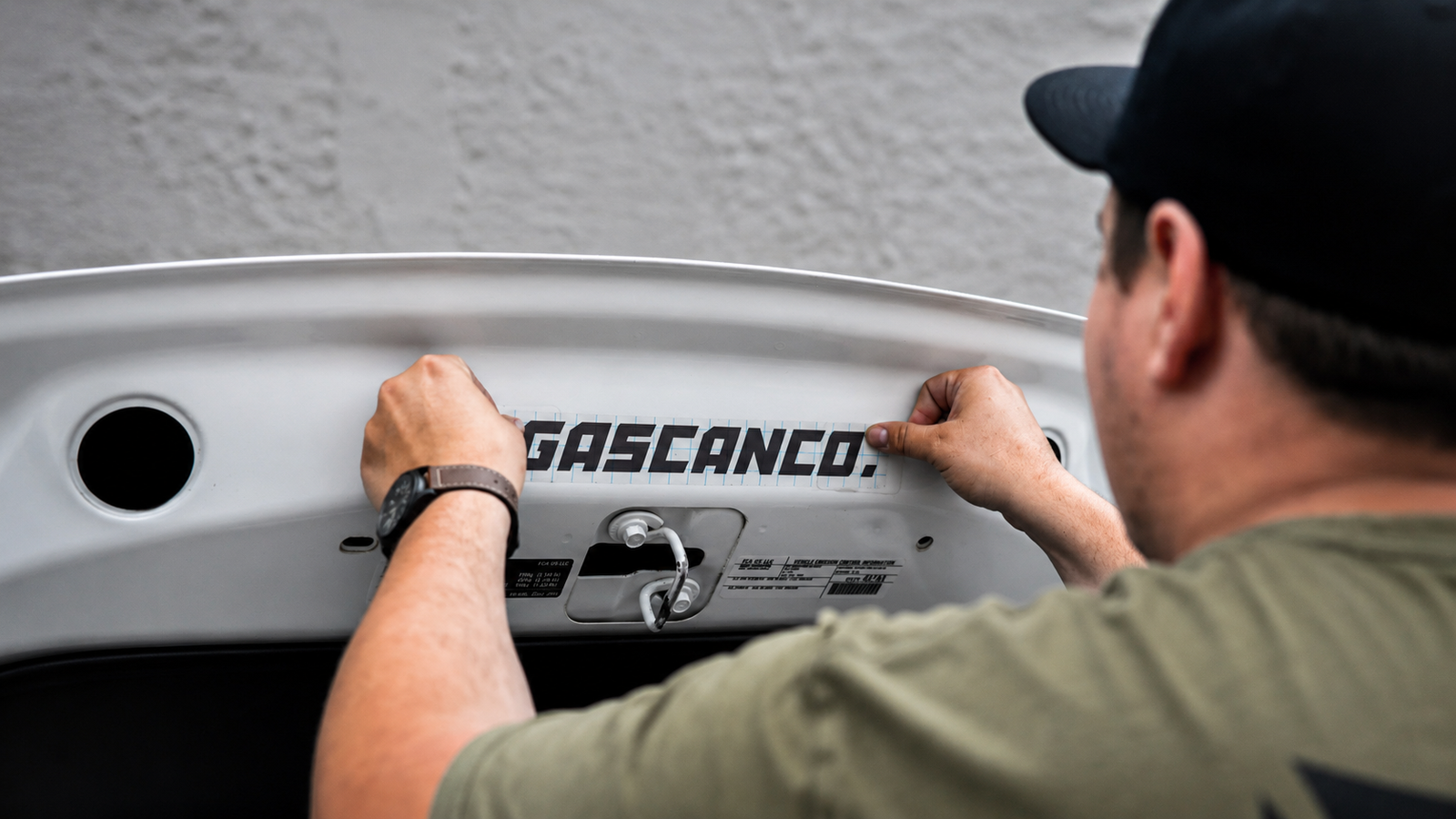 DECALS & STICKERS
