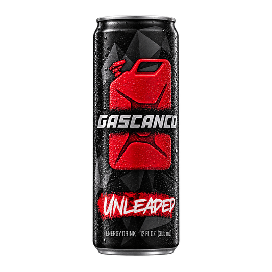 UNLEADED ENERGY DRINKS