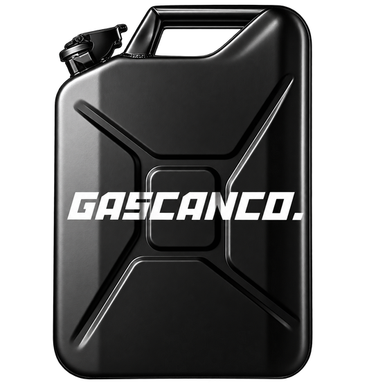 JERRY CAN DISPLAY