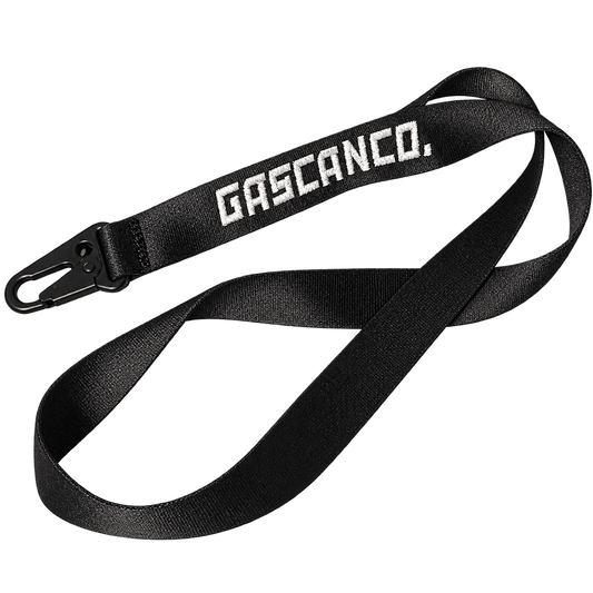 THE ADAMANTIUM LANYARD