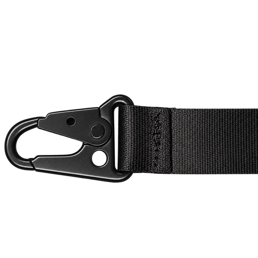 THE ADAMANTIUM LANYARD