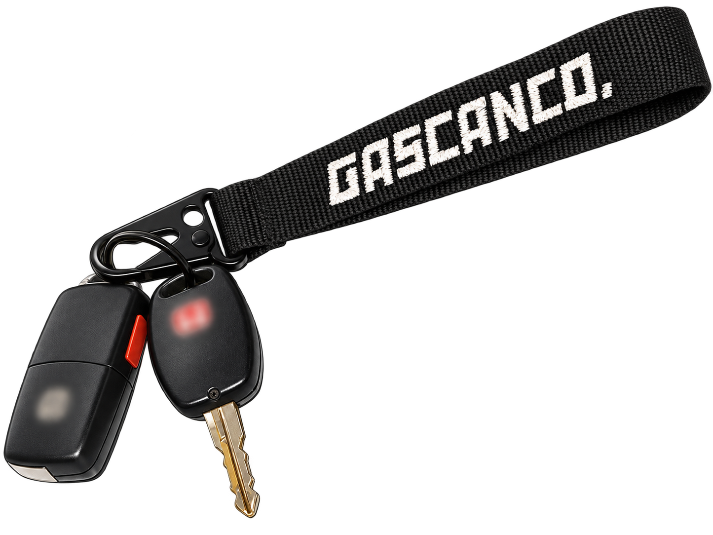 THE ADAMANTIUM KEY STRAP