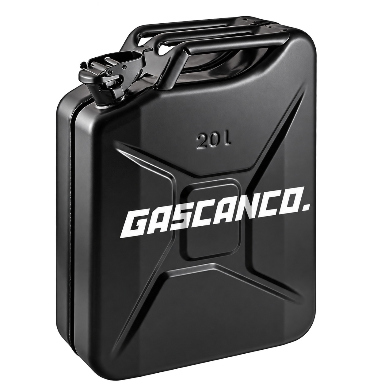 JERRY CAN DISPLAY