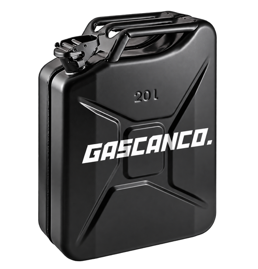JERRY CAN DISPLAY