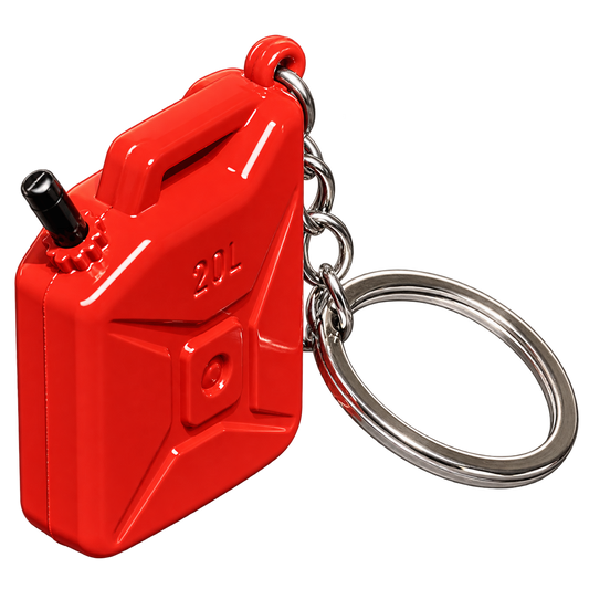 JERRY CAN KEY CHAIN