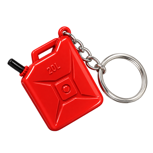 JERRY CAN KEY CHAIN
