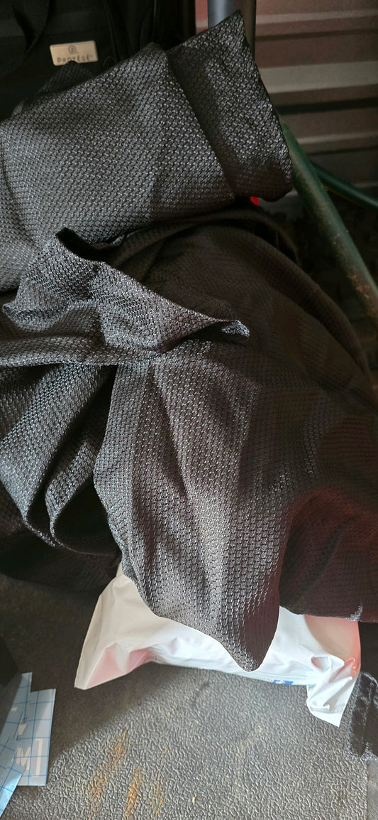 Black Table Cloth