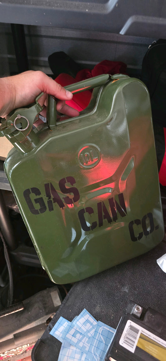 OG Jerry Can