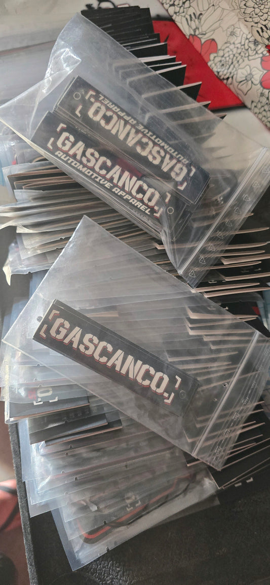 Hanger Hybrid Stickers