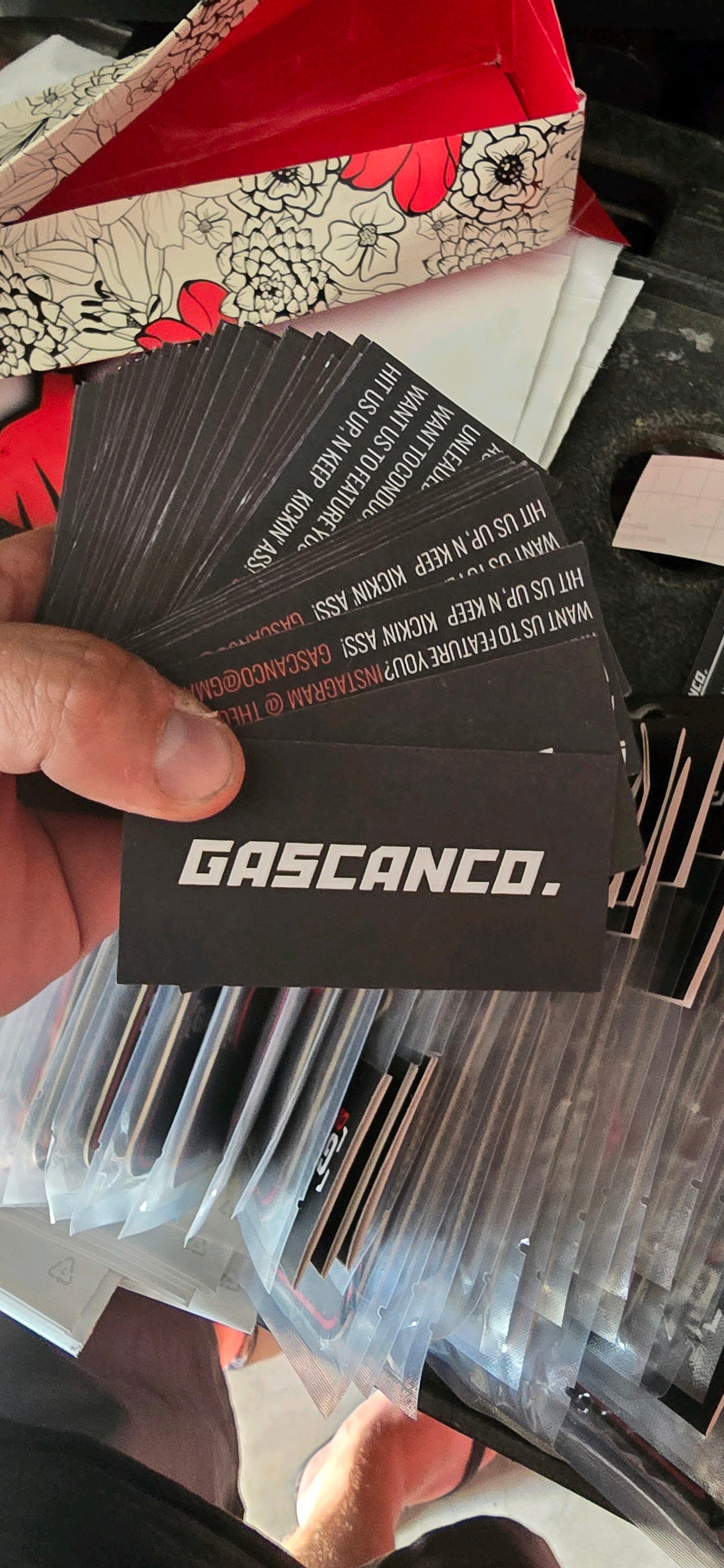 Business Cards