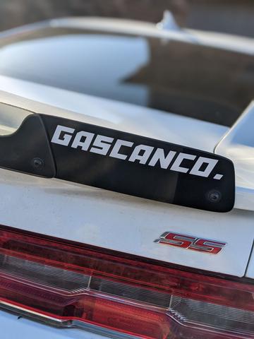 LEGACY STICKER
