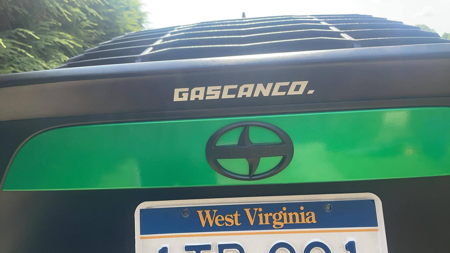 LEGACY STICKER