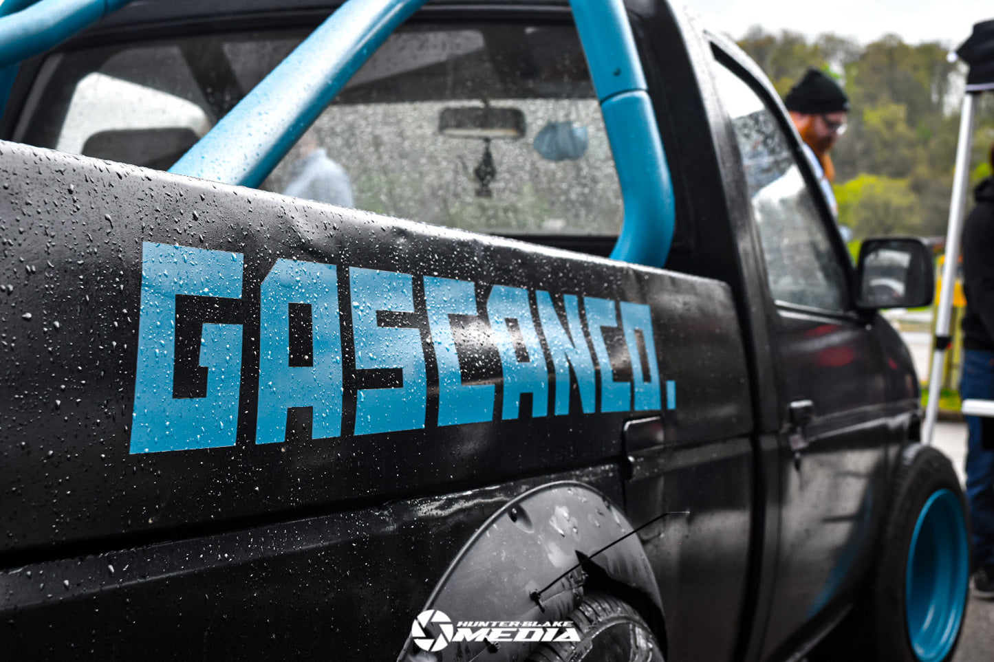 LEGACY DECAL LIVERY