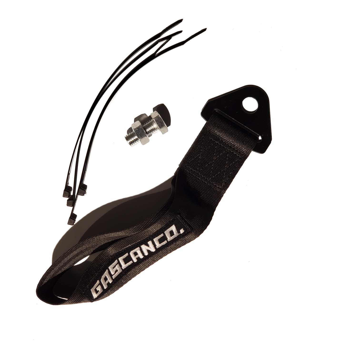 THE ADAMANTIUM TOW STRAP