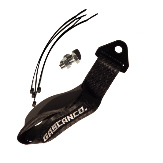 THE ADAMANTIUM TOW STRAP