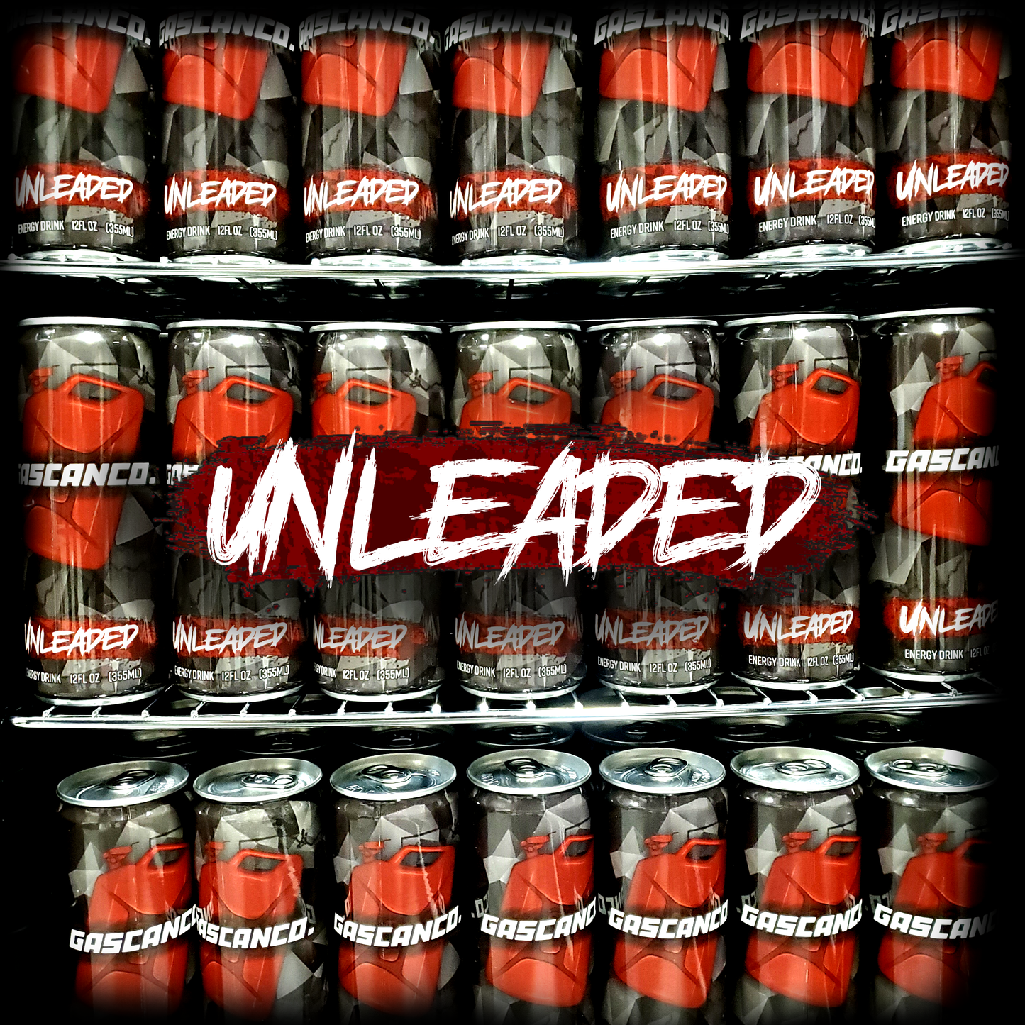 UNLEADED ENERGY DRINKS