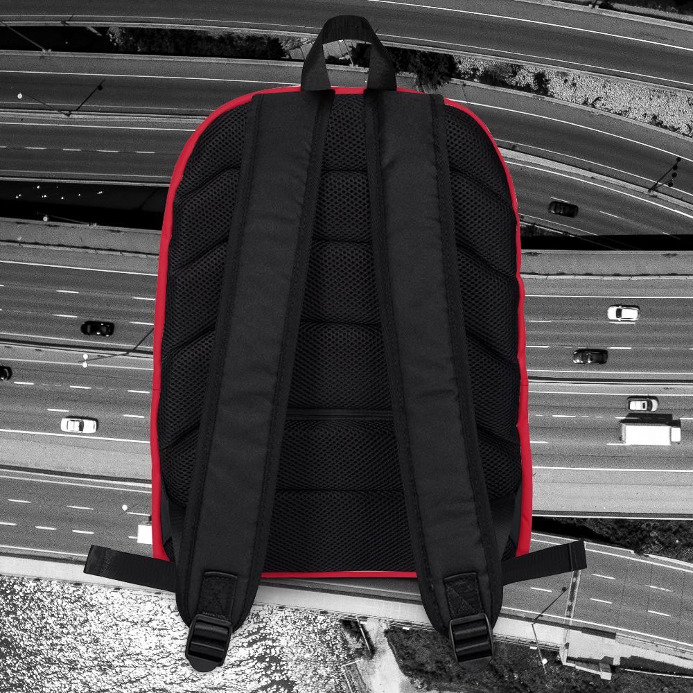 SUPER HERO BACK PACK