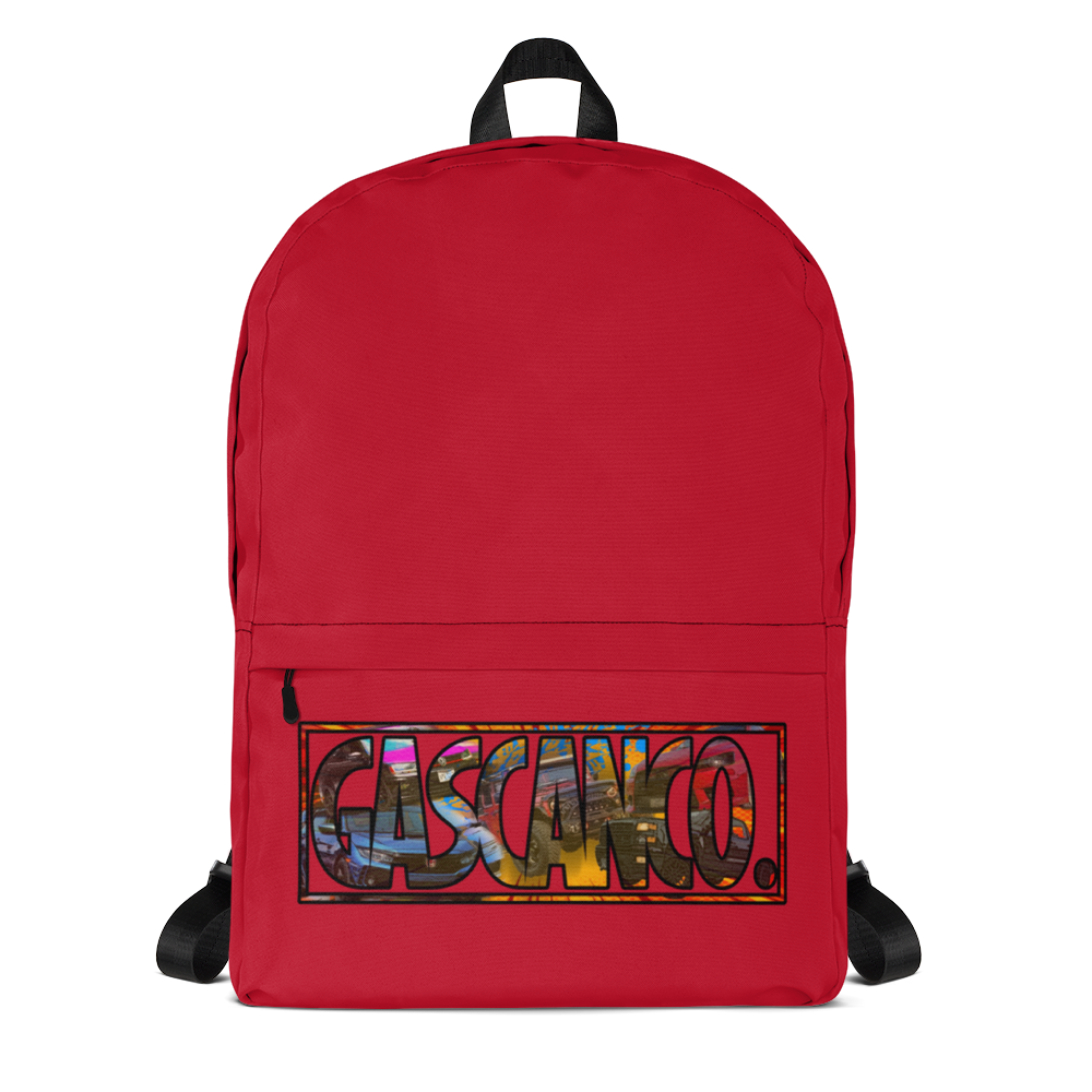 SUPER HERO BACK PACK