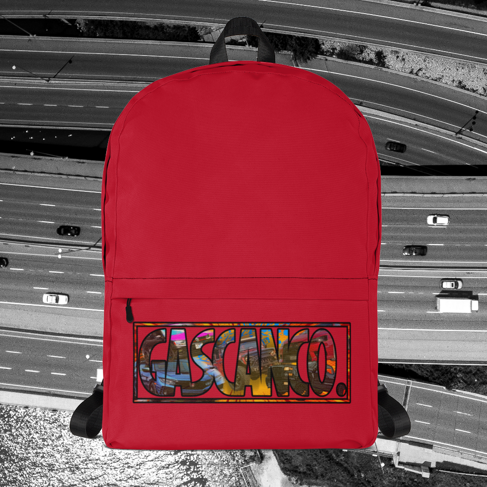 SUPER HERO BACK PACK