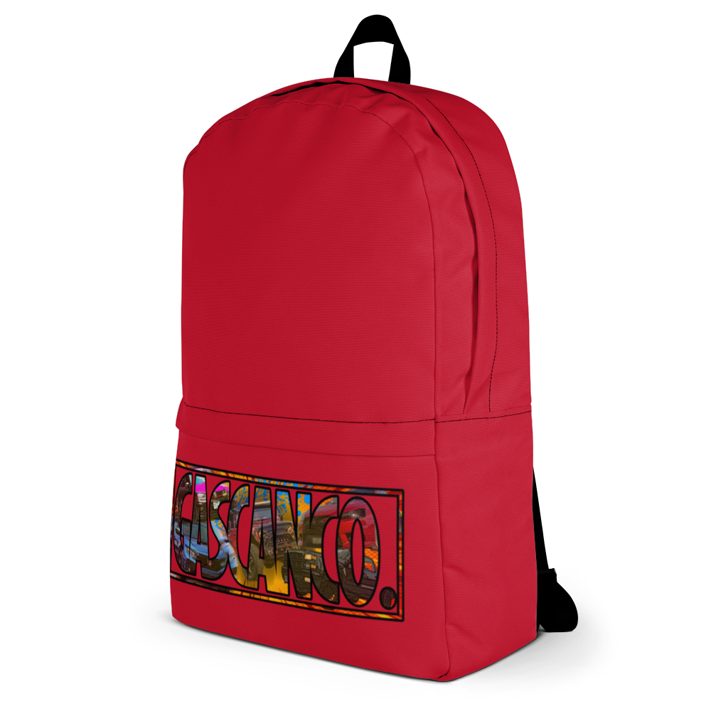 SUPER HERO BACK PACK