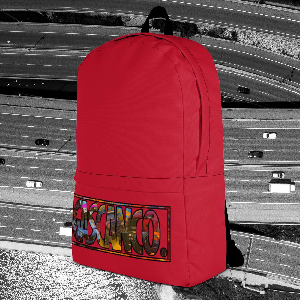 SUPER HERO BACK PACK