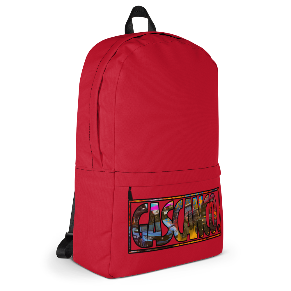 SUPER HERO BACK PACK