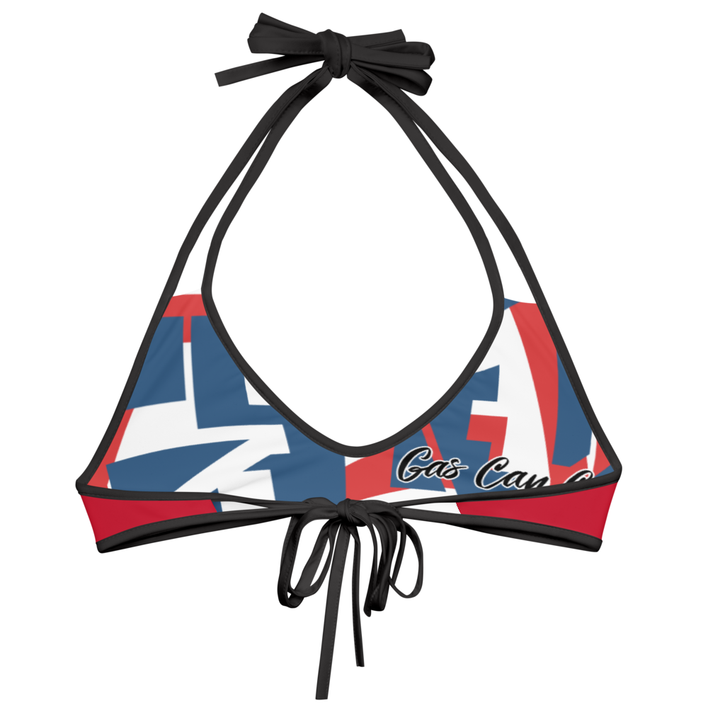 LIBERATOR BIKINI TOP