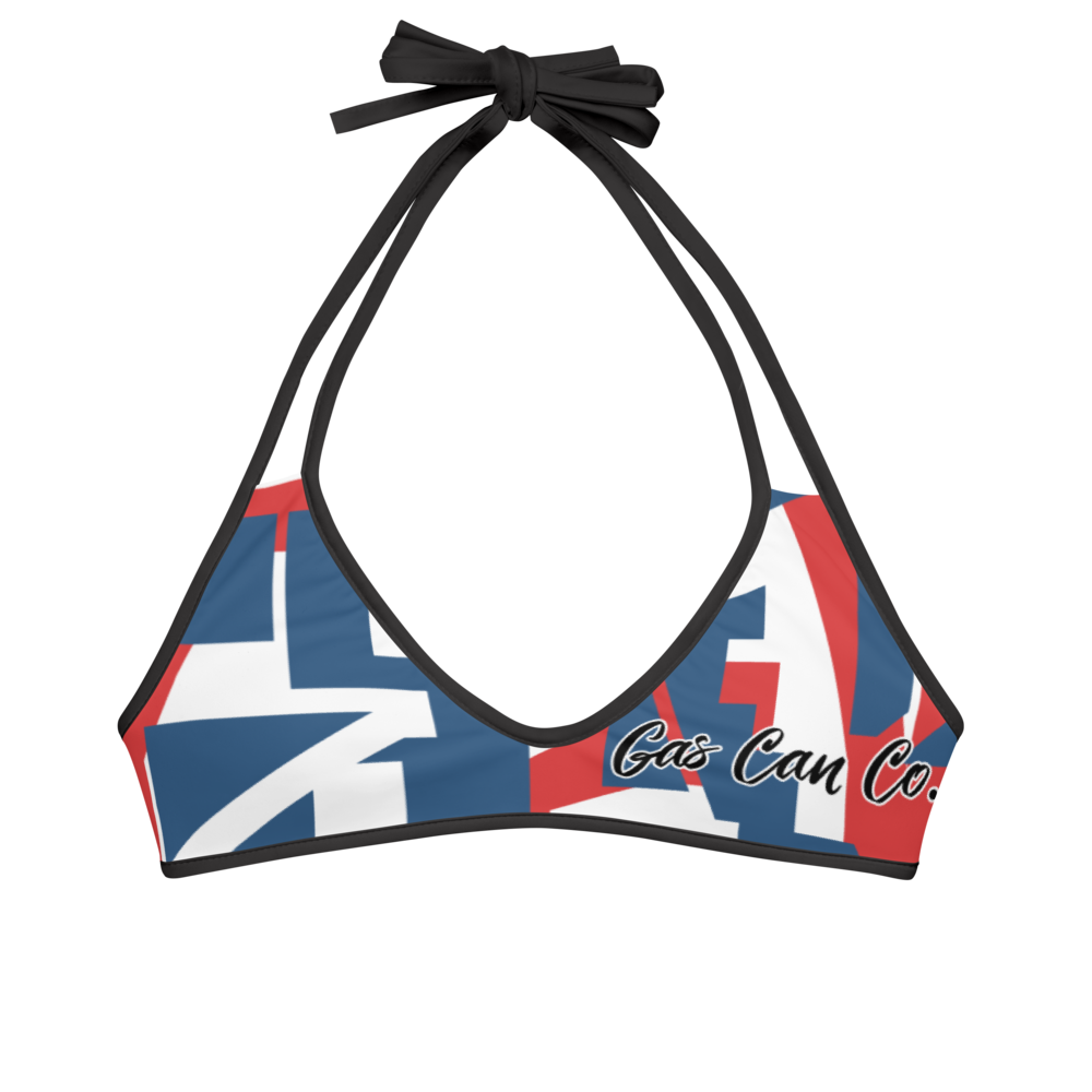 LIBERATOR BIKINI TOP