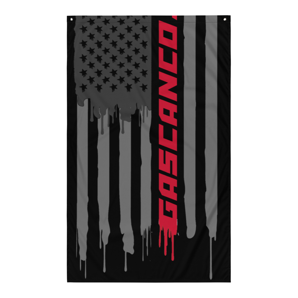 OLD GLORY [MONO] FLAG