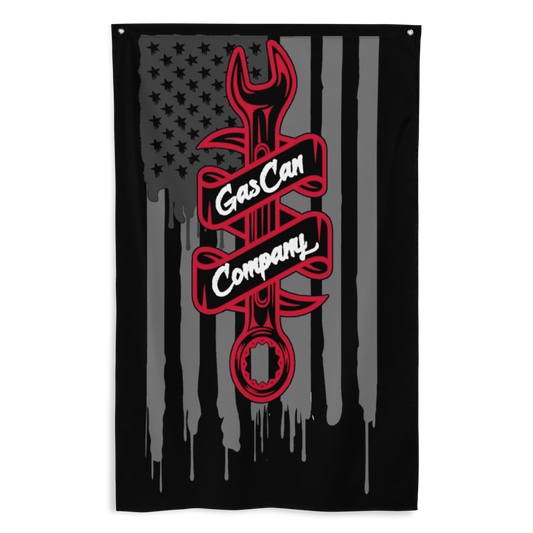 STAND UP FLAG