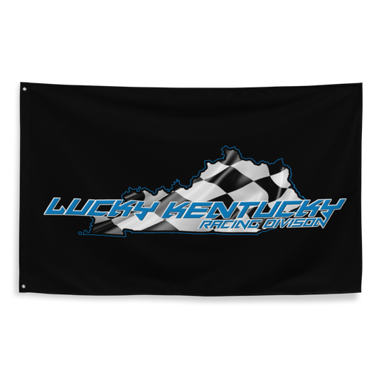 LUCKY KENTUCKY FLAG