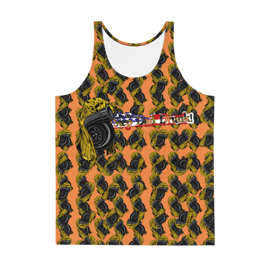 STEP DAD TANK