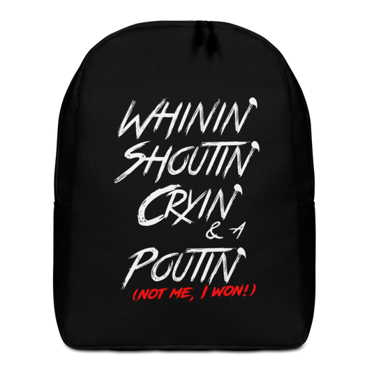 ATTITUDE BACK PACK