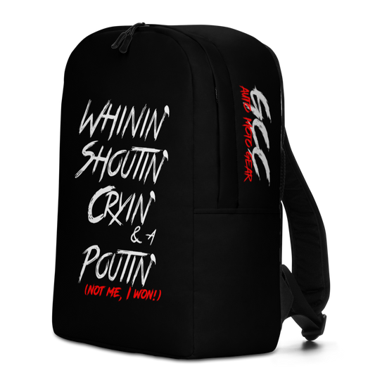 ATTITUDE BACK PACK