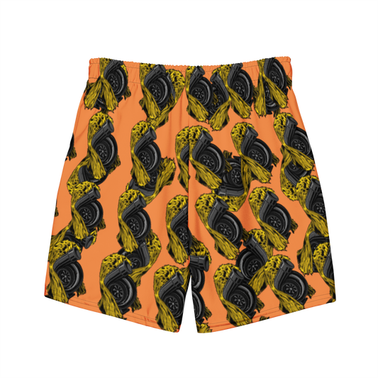 STEP DAD SWIM TRUNKS