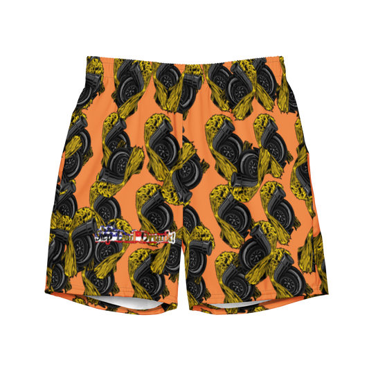 STEP DAD SWIM TRUNKS