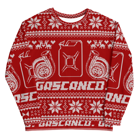 MaMaw's Cutie Pie LS Sweater