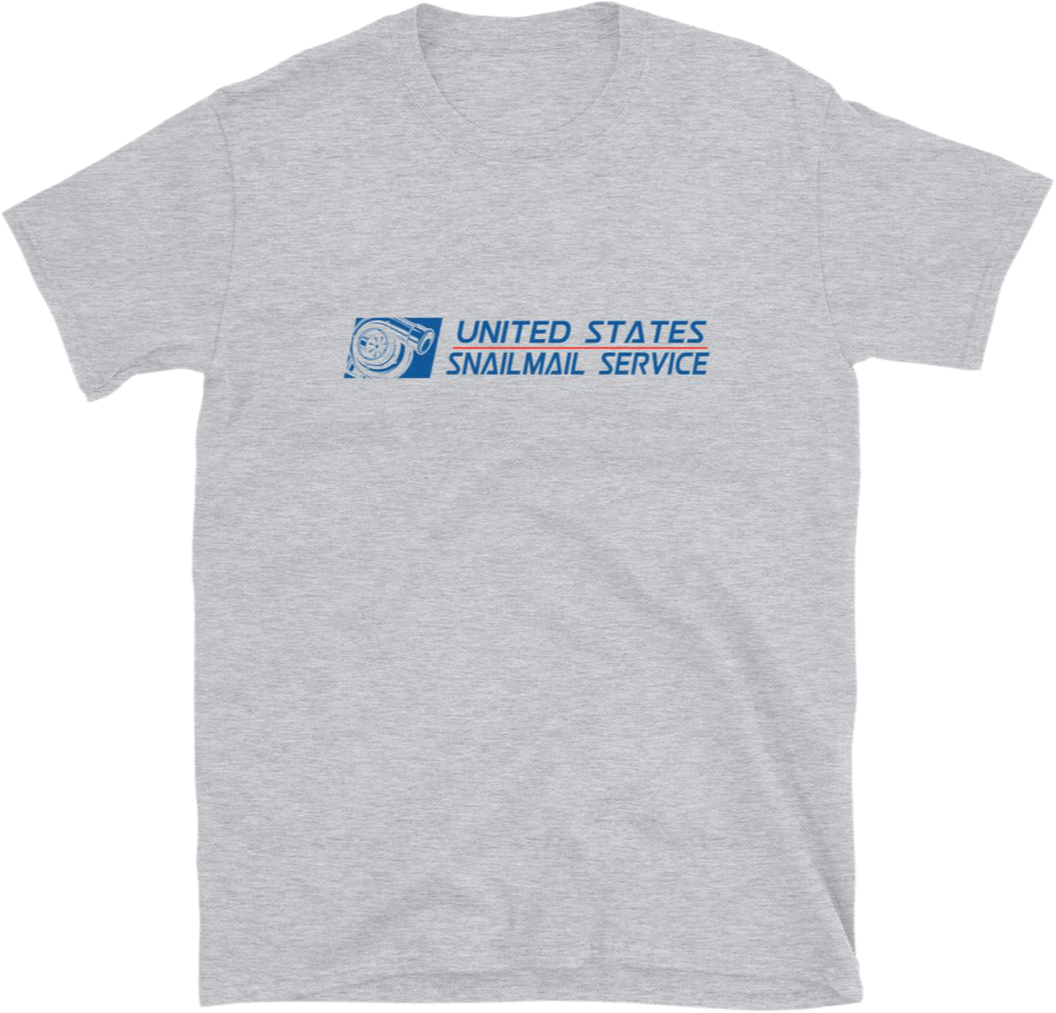 SNAIL MAIL SS TEE