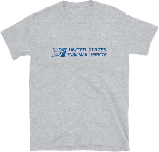 SNAIL MAIL SS TEE