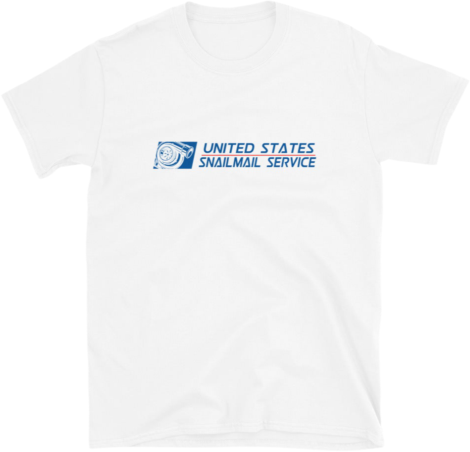 SNAIL MAIL SS TEE