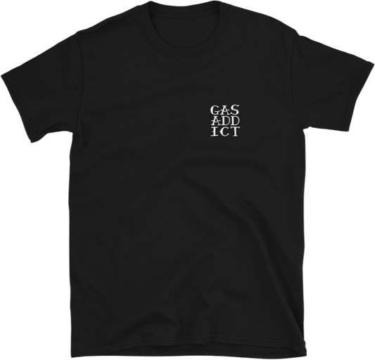GASADDICT SS TEE