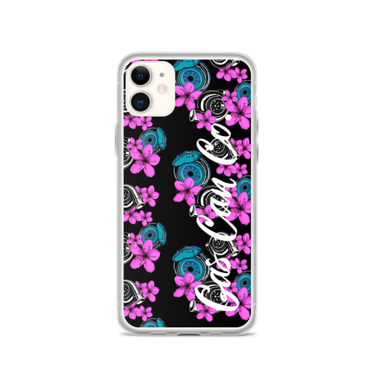 SAKURA IPHONE CASE