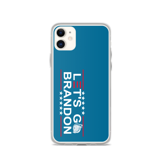LETS GO BRANDON iPHONE CASE