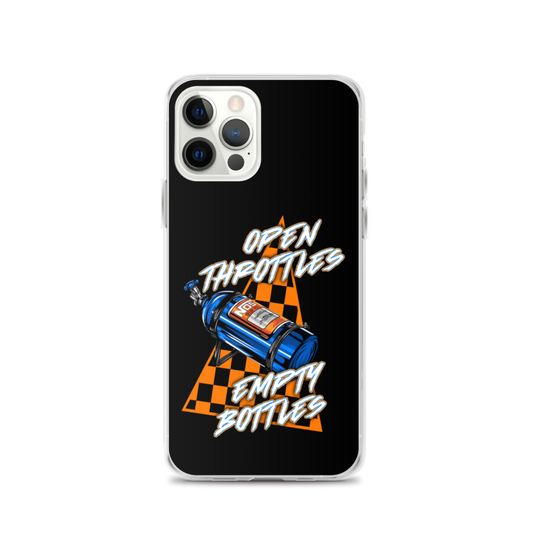 EMPTY BOTTLES IPHONE CASE