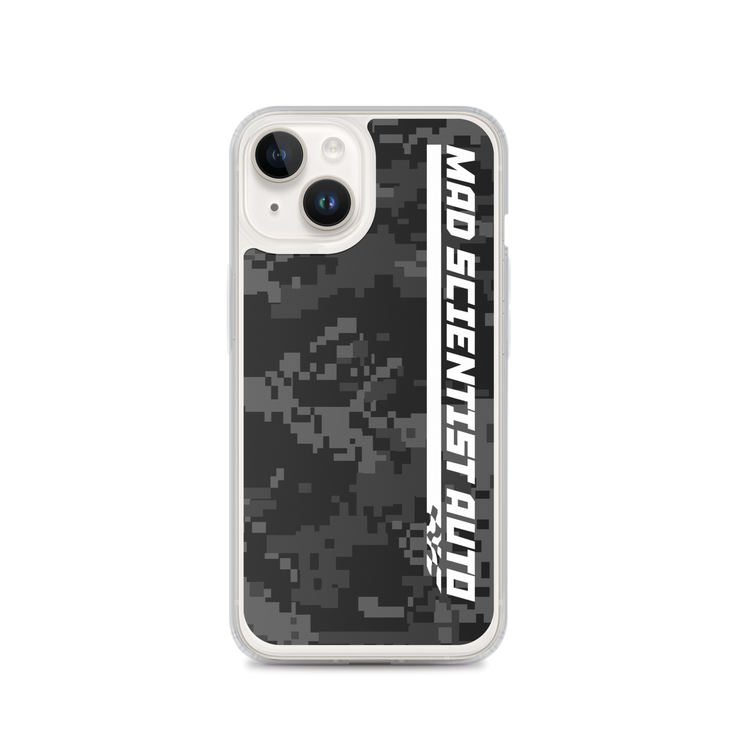 MSA iPHONE CASE