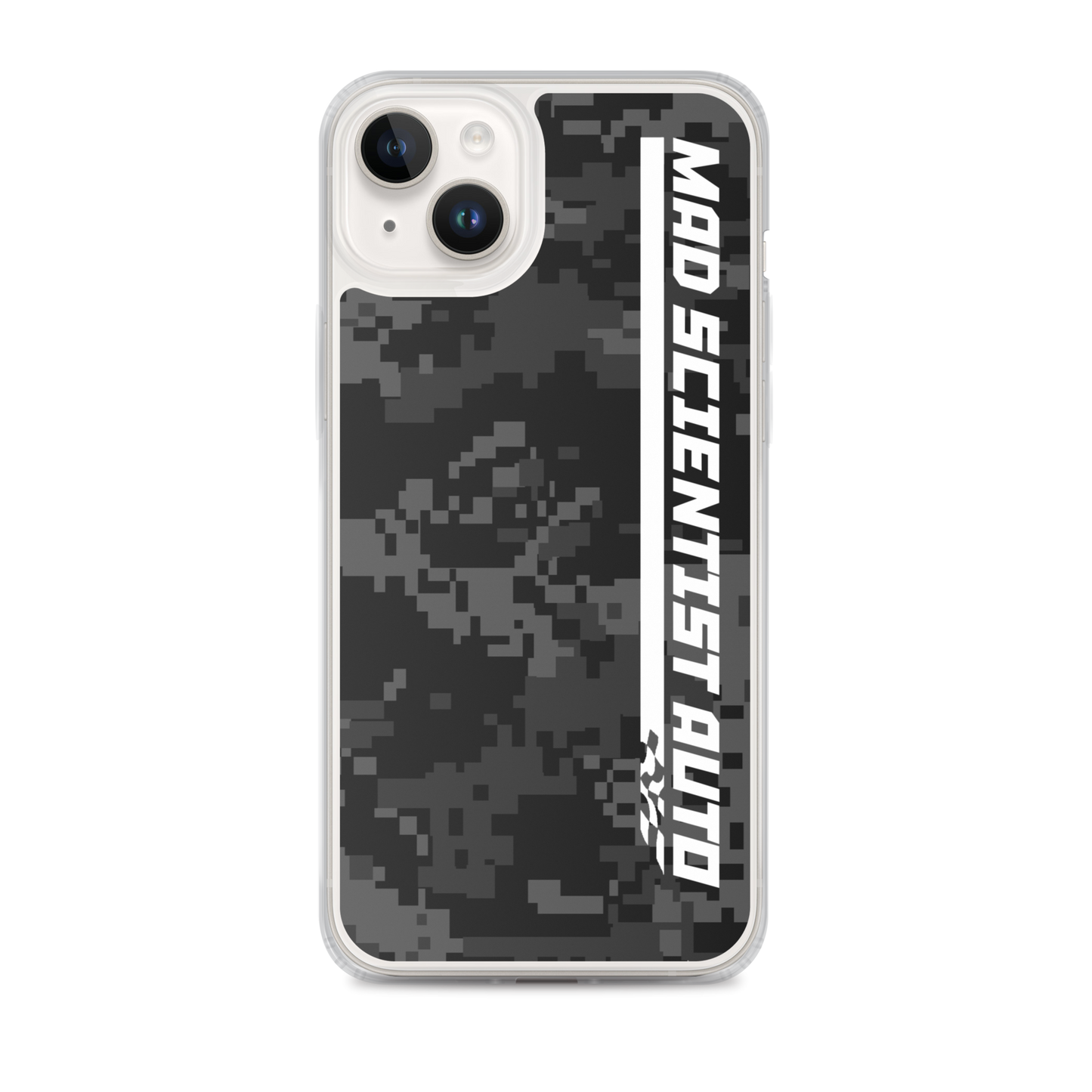MSA iPHONE CASE