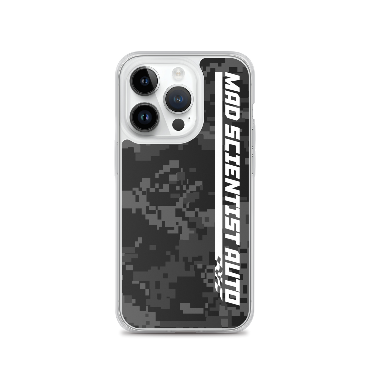 MSA iPHONE CASE